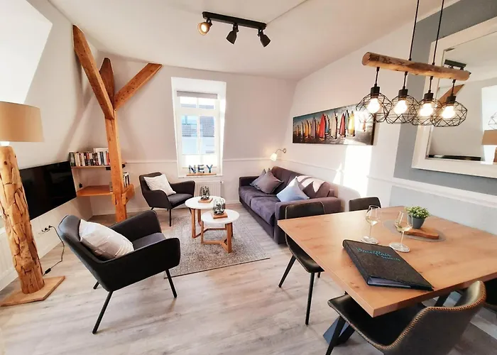 Villa Liewald - Wohnung Inselflair Norderney