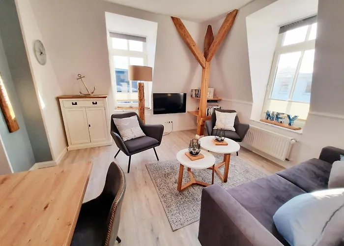 Villa Liewald - Wohnung Inselflair Norderney